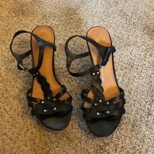 Franco Sarto wedges